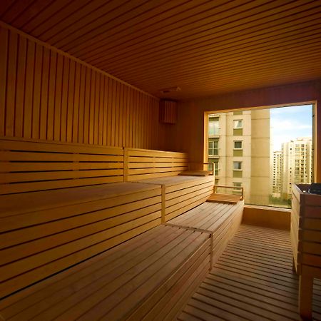 Radisson Residences Avrupa Tem Istanbul Ngoại thất bức ảnh