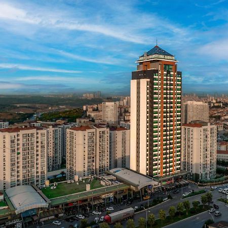 Radisson Residences Avrupa Tem Istanbul Ngoại thất bức ảnh