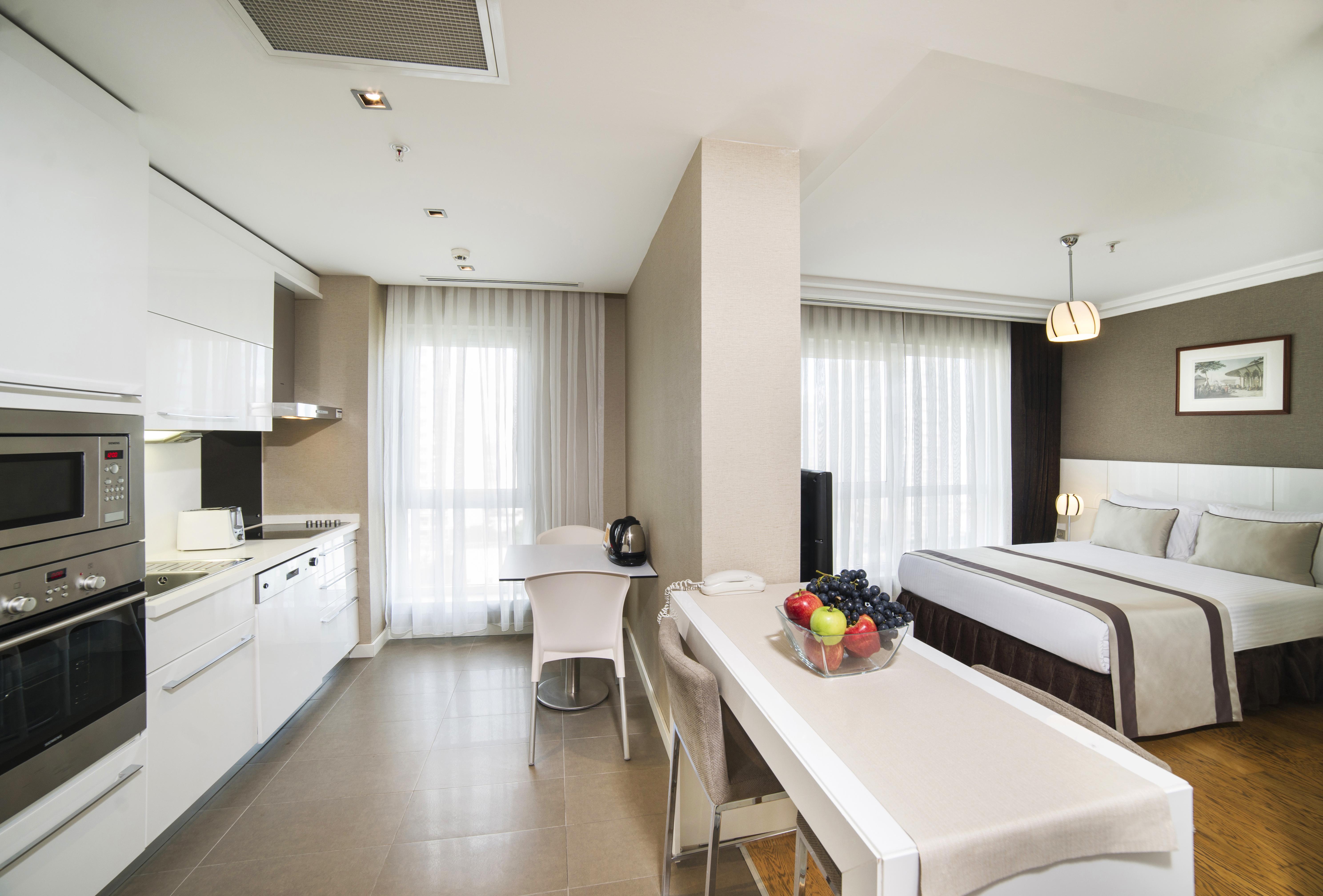 Radisson Residences Avrupa Tem Istanbul Ngoại thất bức ảnh