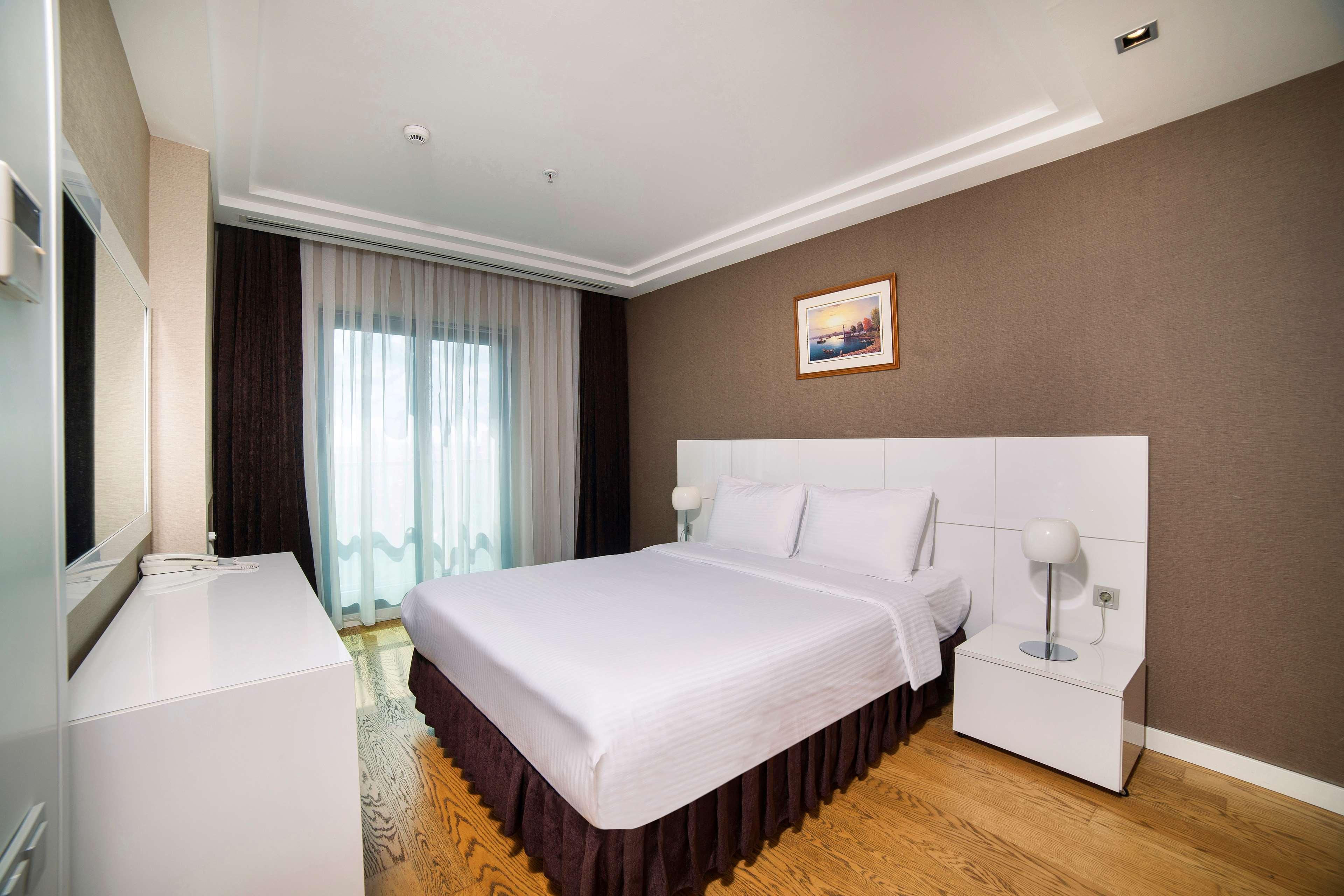 Radisson Residences Avrupa Tem Istanbul Ngoại thất bức ảnh