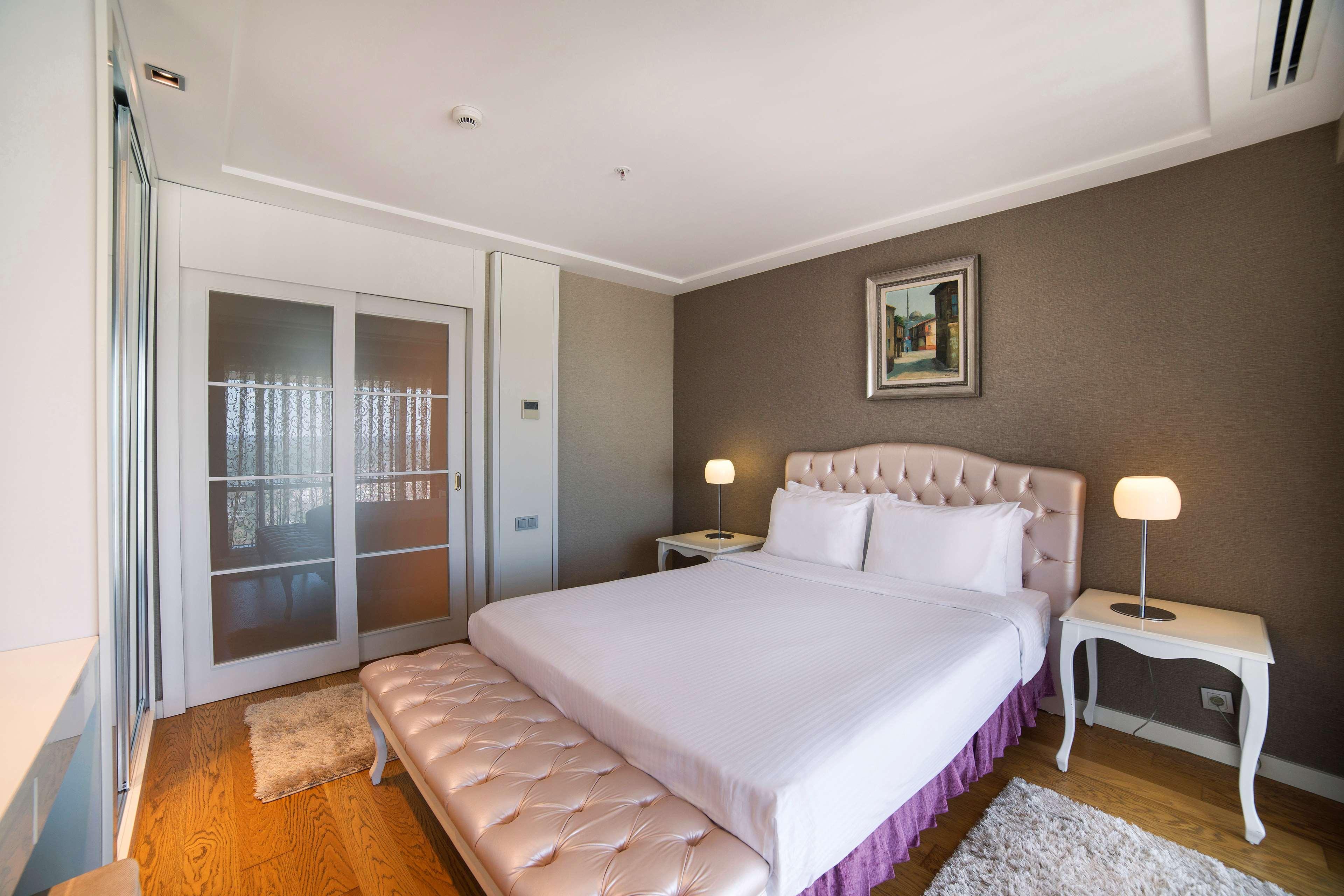 Radisson Residences Avrupa Tem Istanbul Ngoại thất bức ảnh