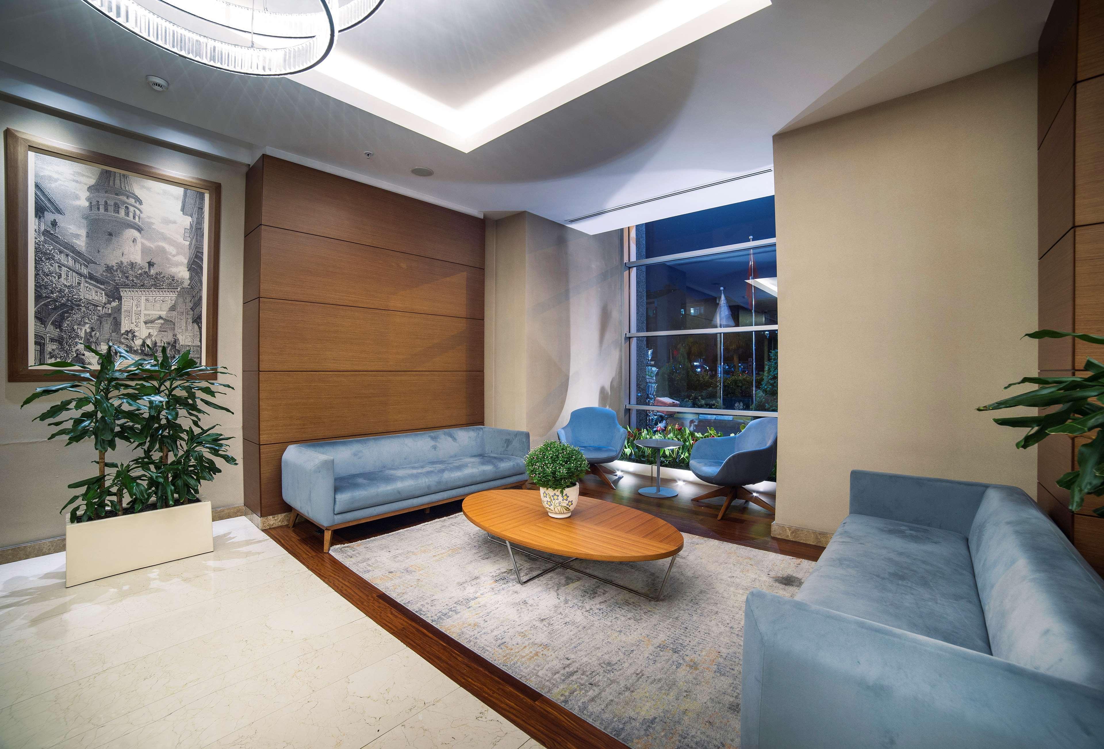 Radisson Residences Avrupa Tem Istanbul Ngoại thất bức ảnh