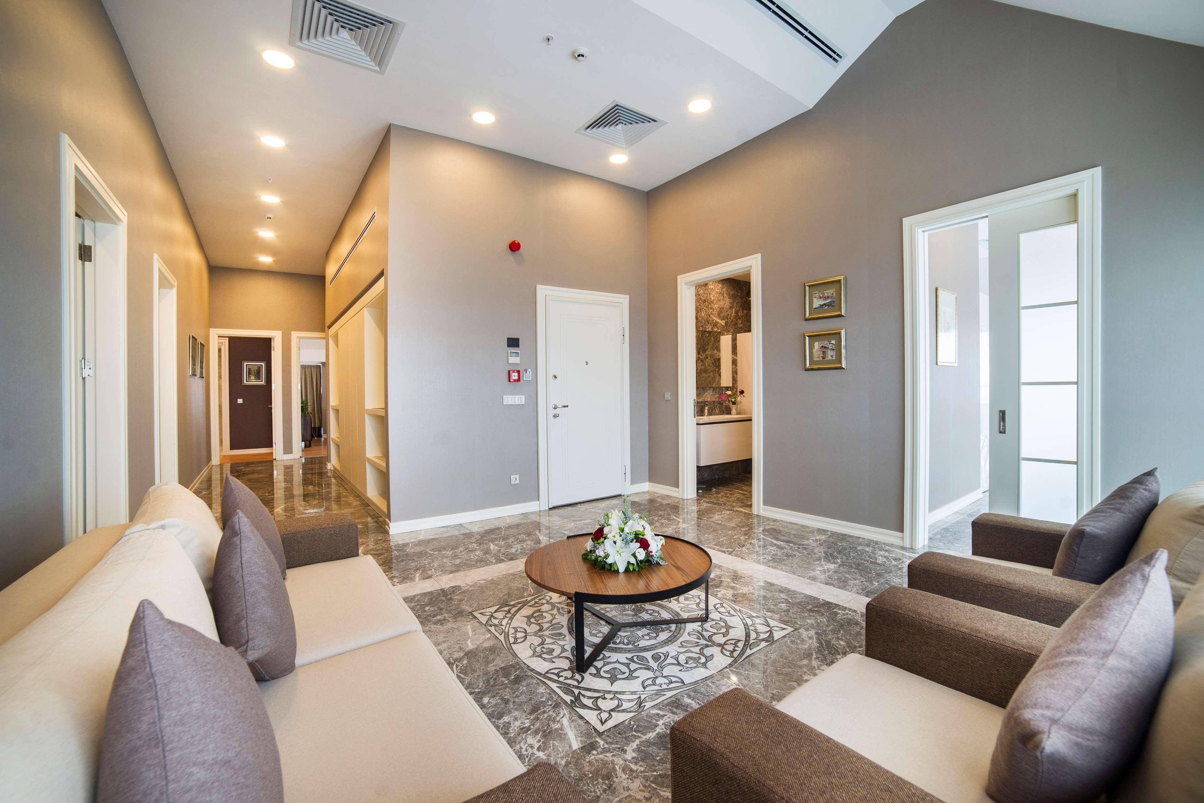 Radisson Residences Avrupa Tem Istanbul Ngoại thất bức ảnh