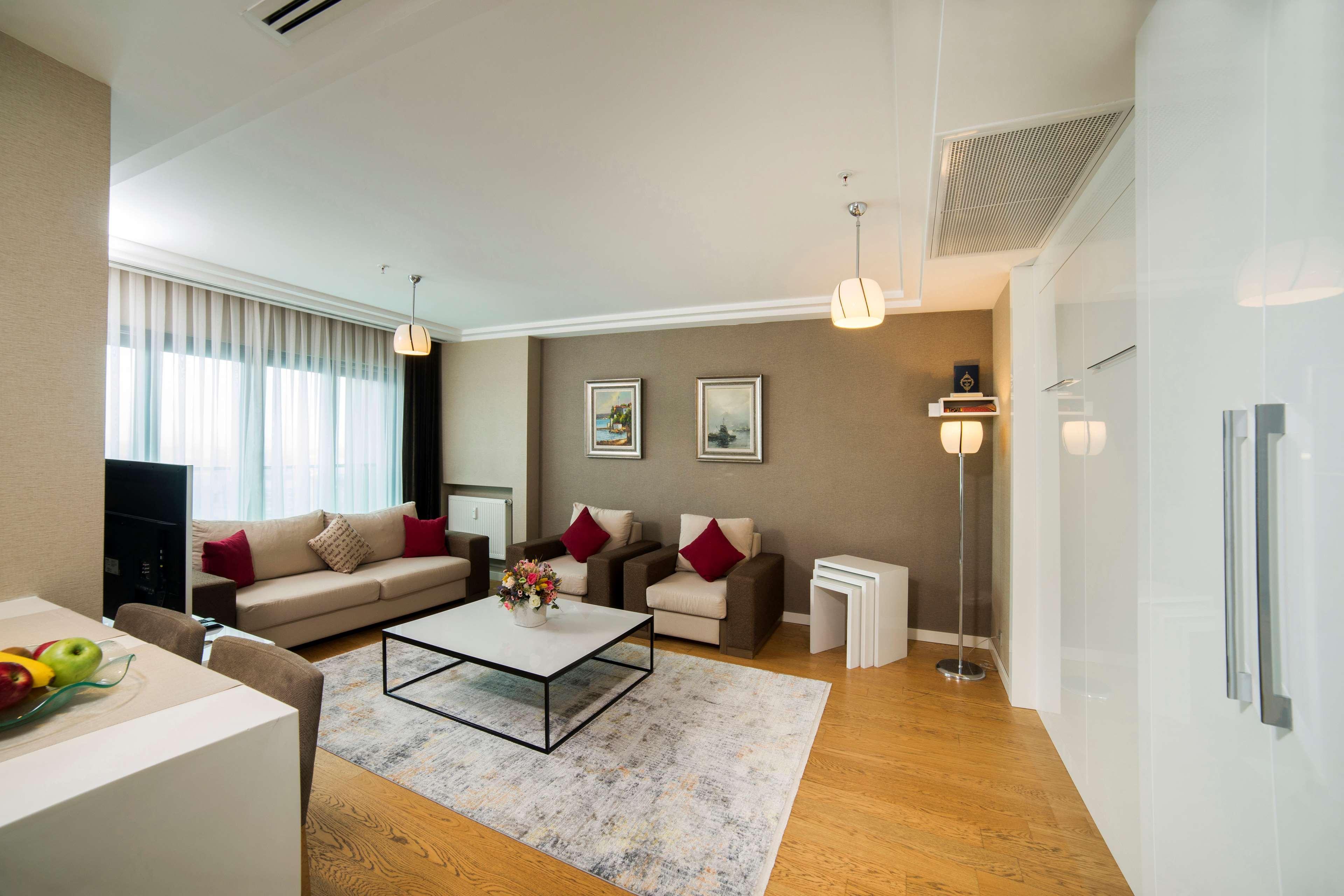 Radisson Residences Avrupa Tem Istanbul Ngoại thất bức ảnh