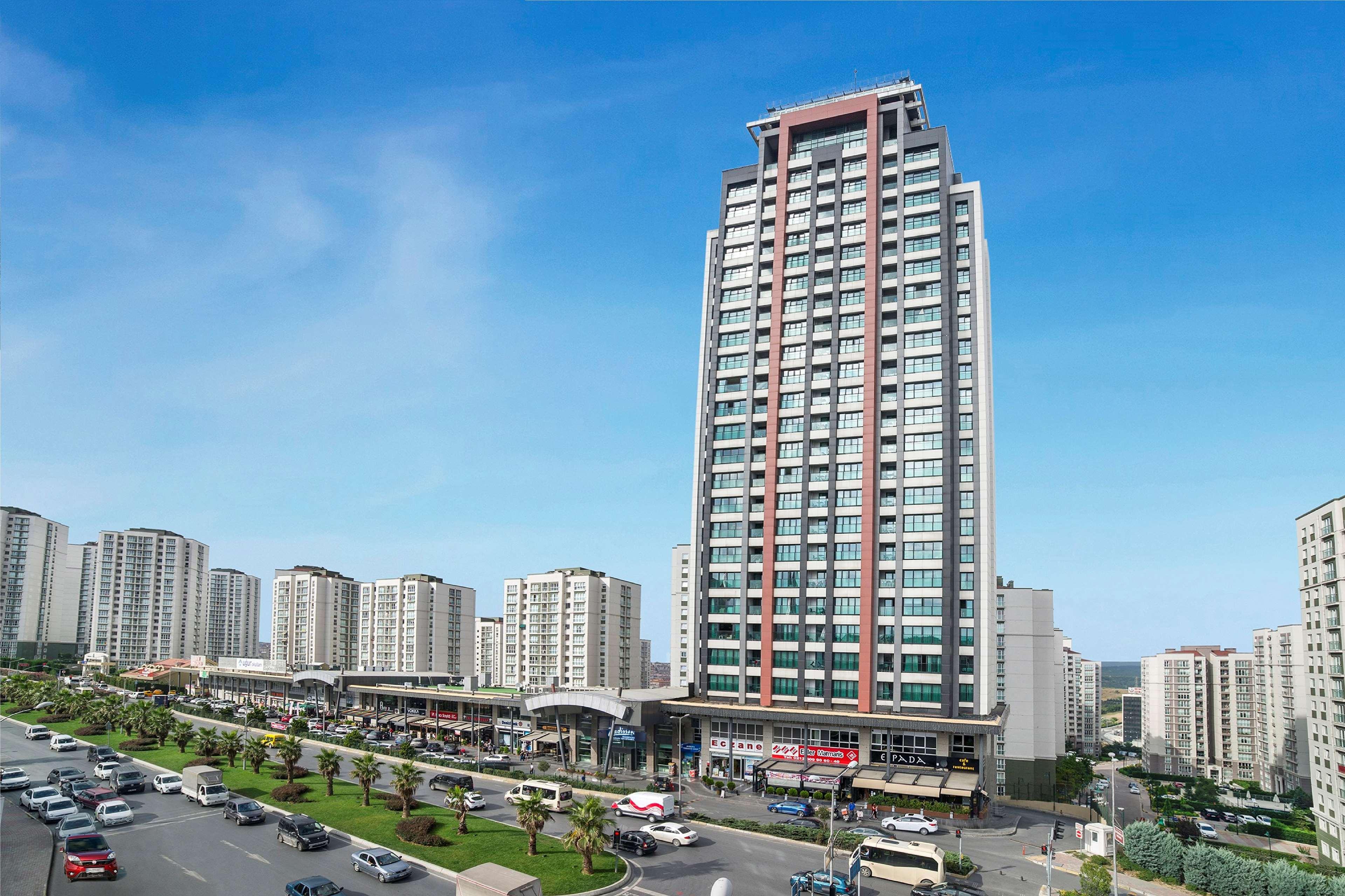 Radisson Residences Avrupa Tem Istanbul Ngoại thất bức ảnh