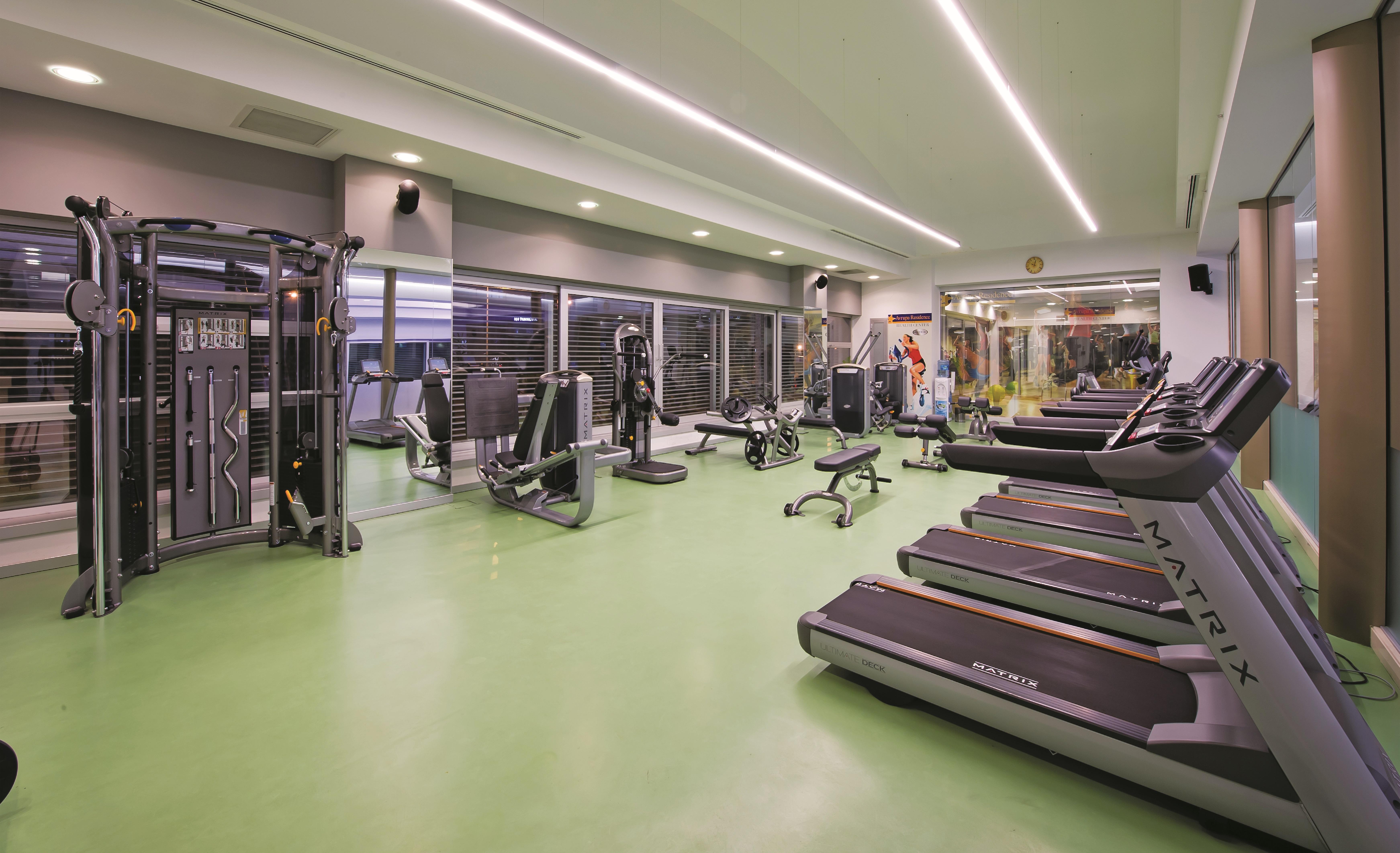 Radisson Residences Avrupa Tem Istanbul Ngoại thất bức ảnh
