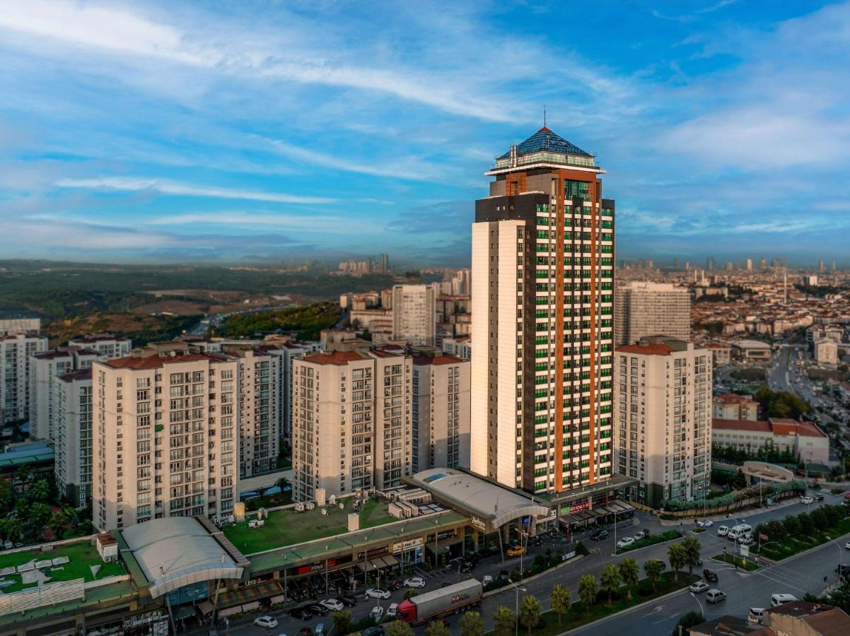 Radisson Residences Avrupa Tem Istanbul Ngoại thất bức ảnh