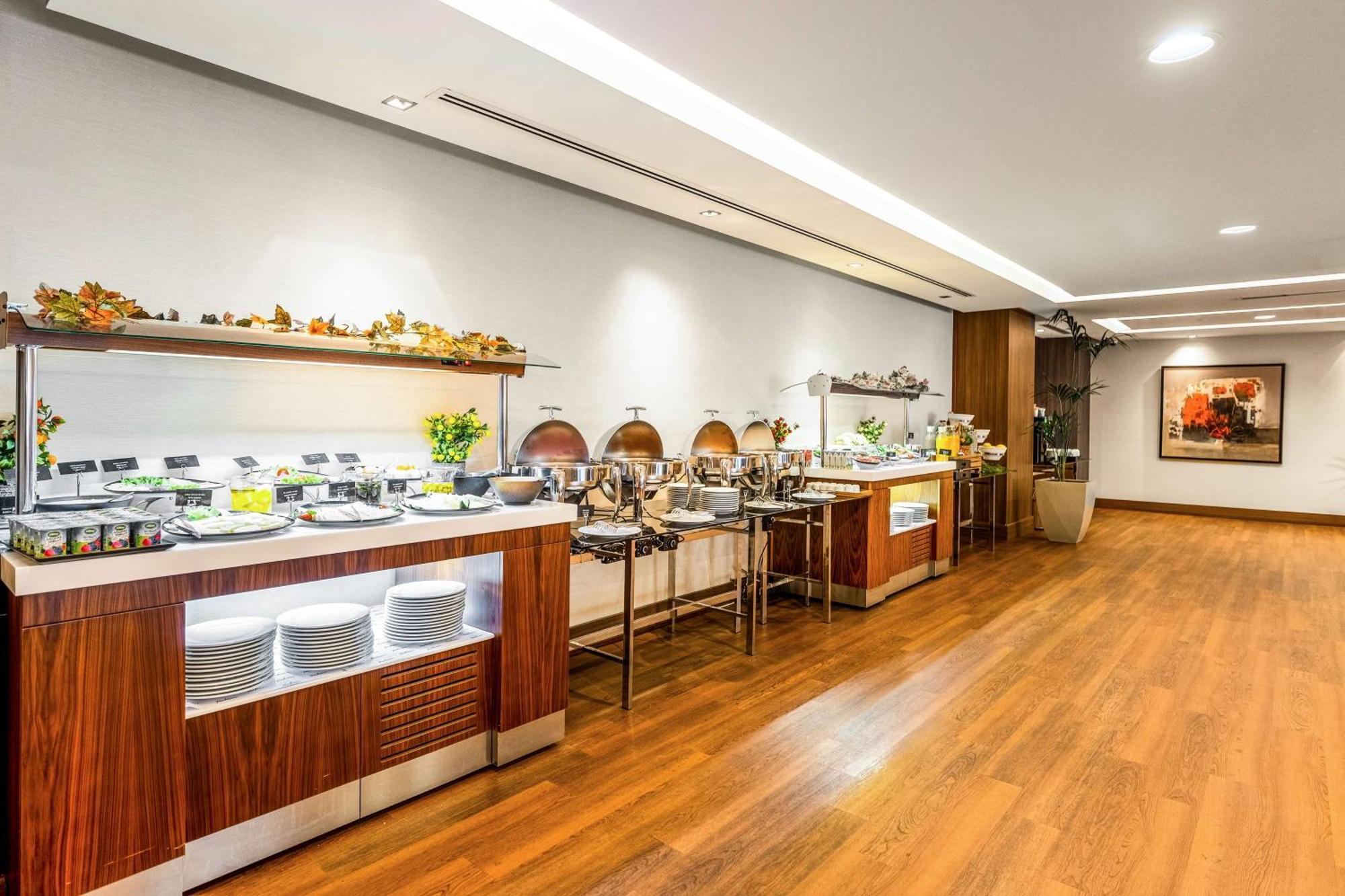 Radisson Residences Avrupa Tem Istanbul Ngoại thất bức ảnh