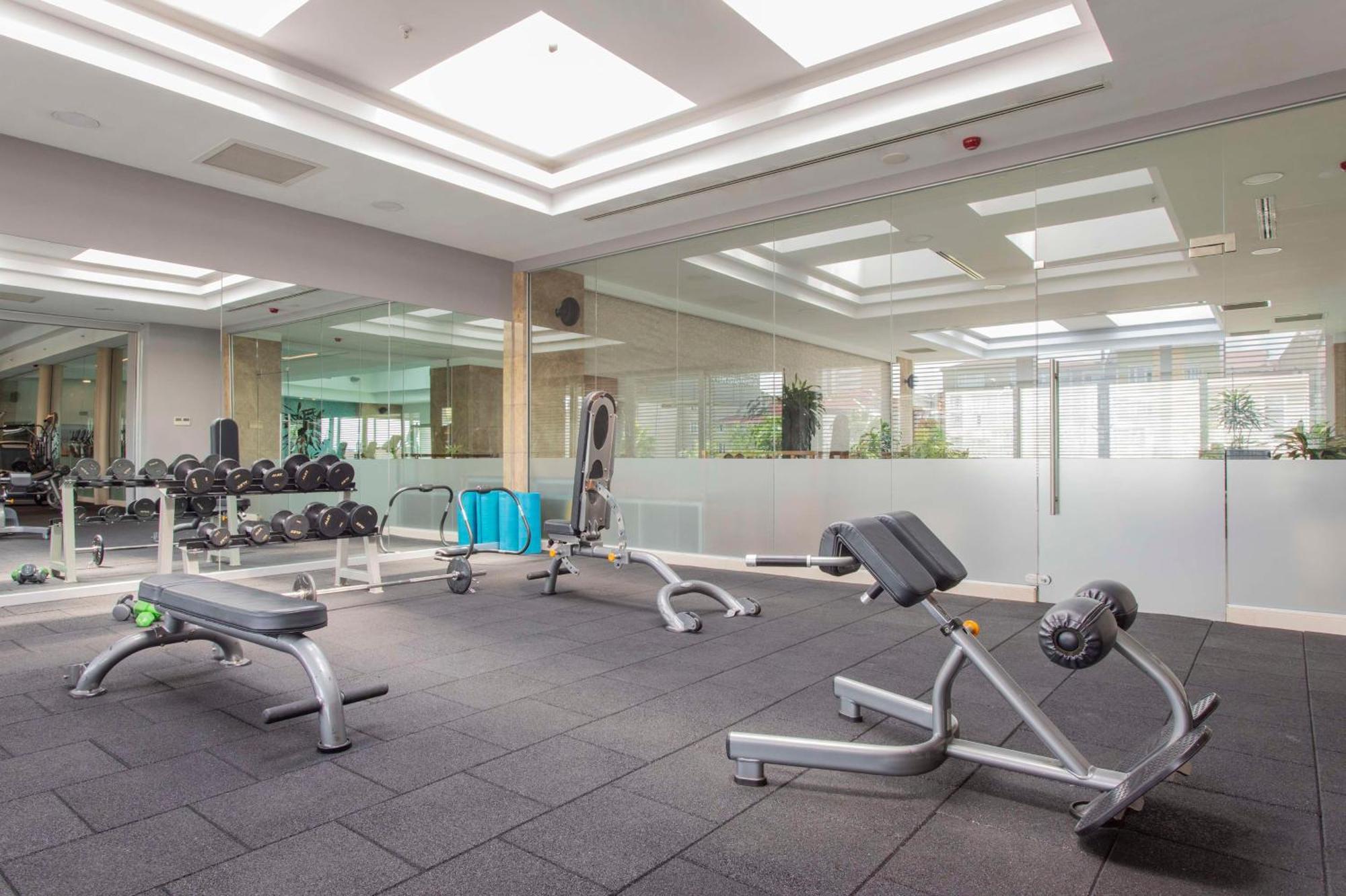 Radisson Residences Avrupa Tem Istanbul Ngoại thất bức ảnh