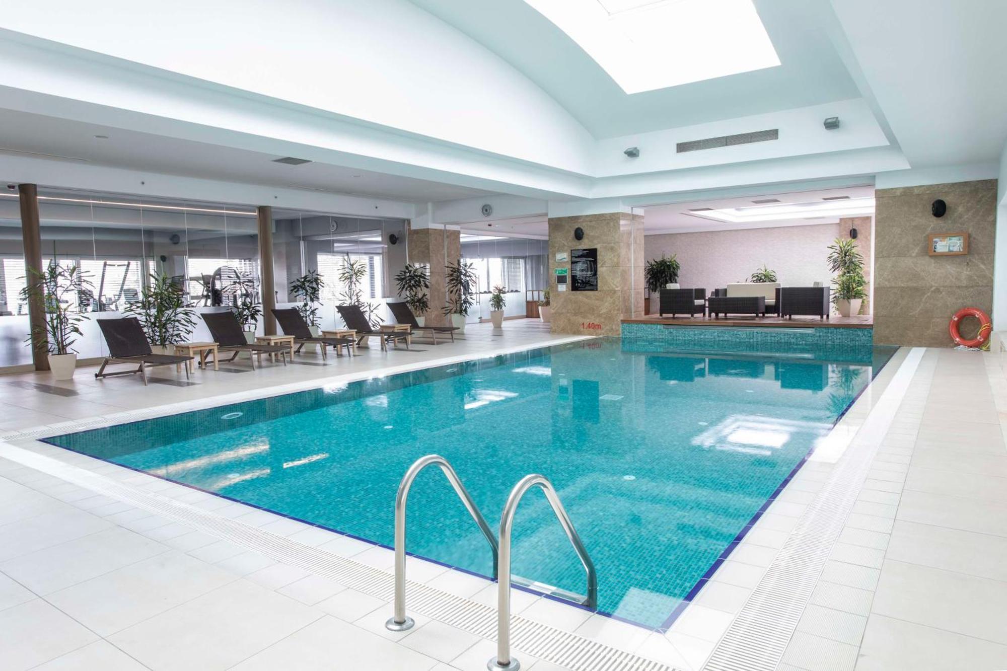 Radisson Residences Avrupa Tem Istanbul Ngoại thất bức ảnh