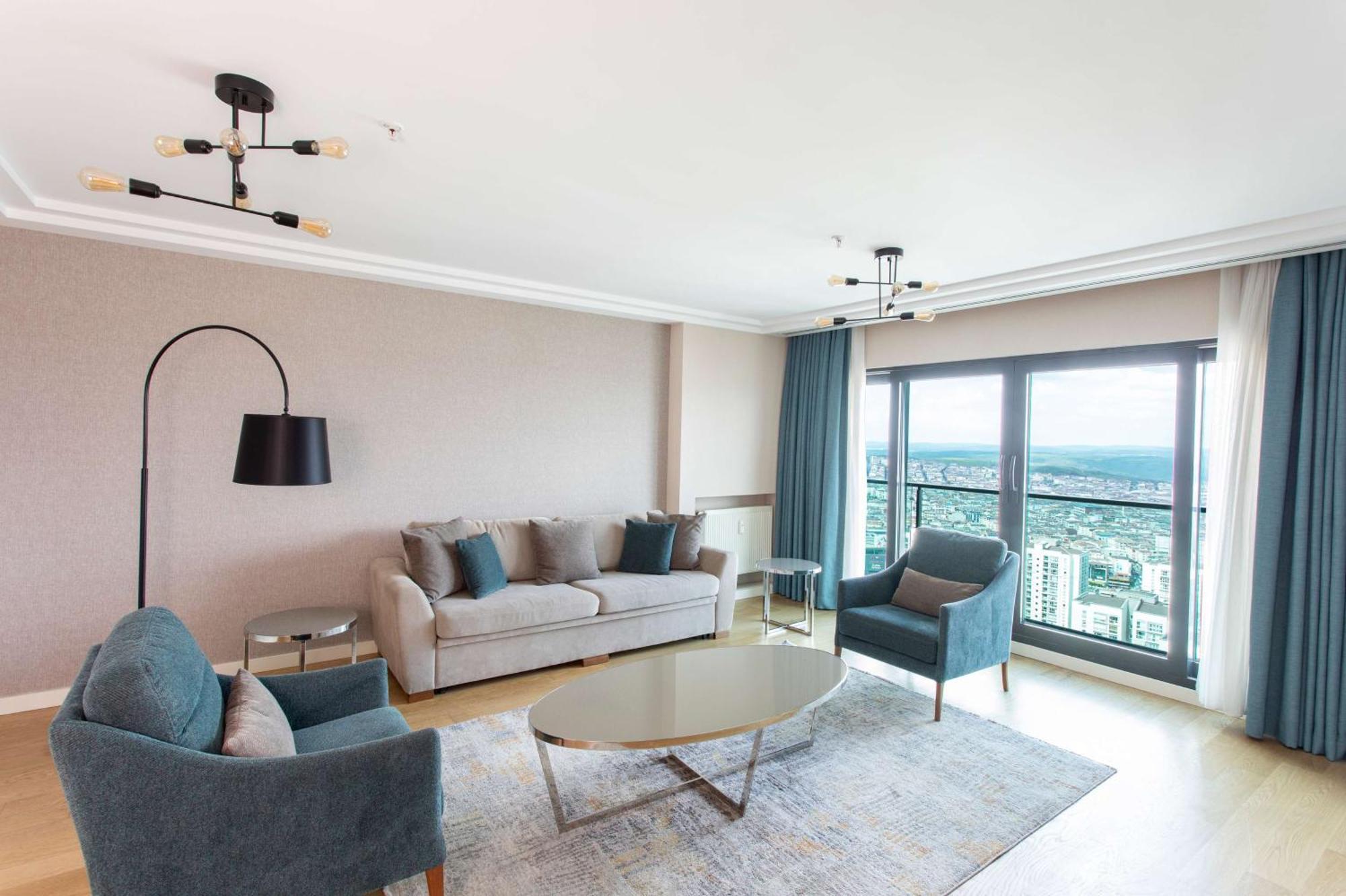 Radisson Residences Avrupa Tem Istanbul Ngoại thất bức ảnh