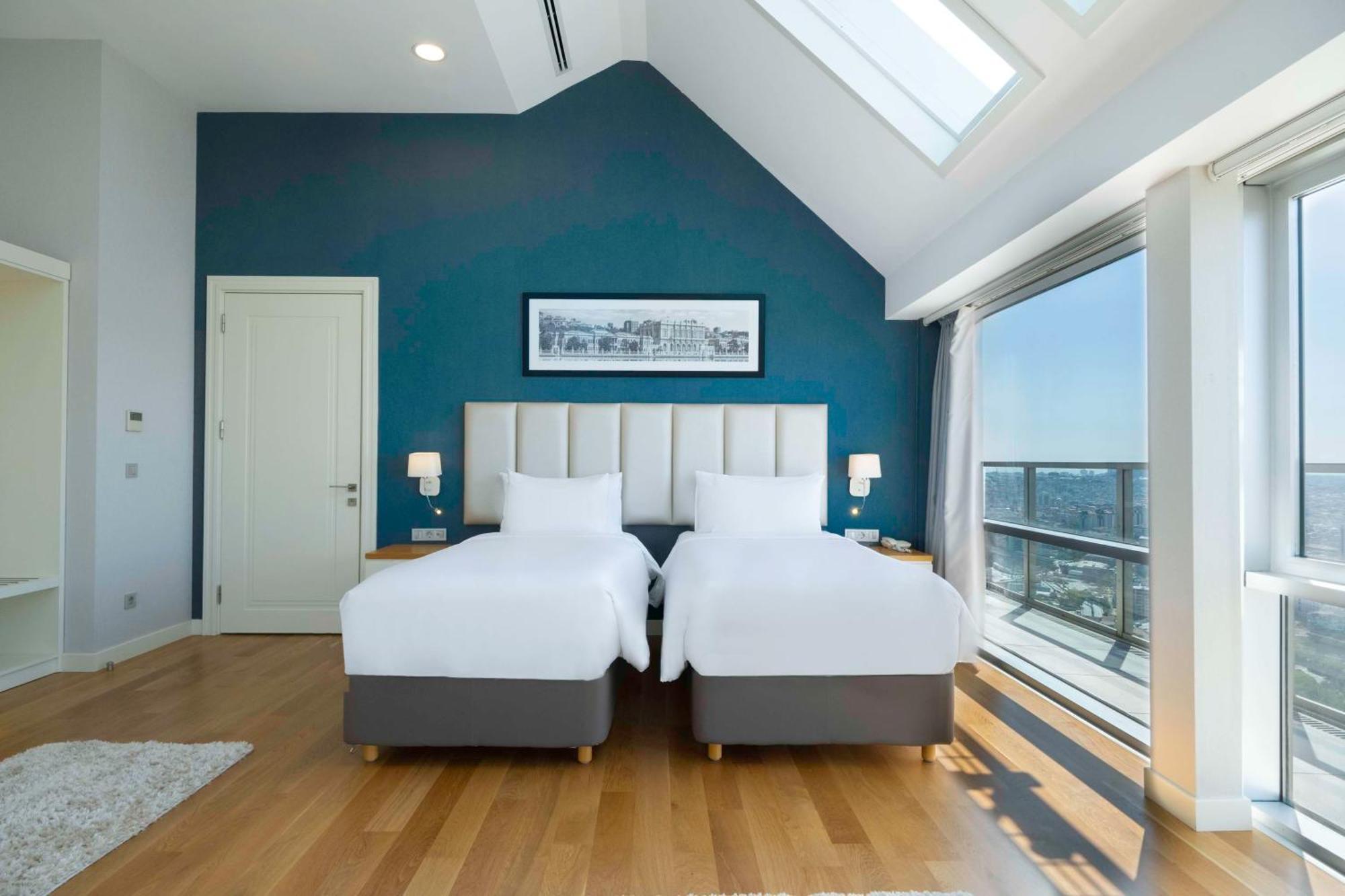 Radisson Residences Avrupa Tem Istanbul Ngoại thất bức ảnh