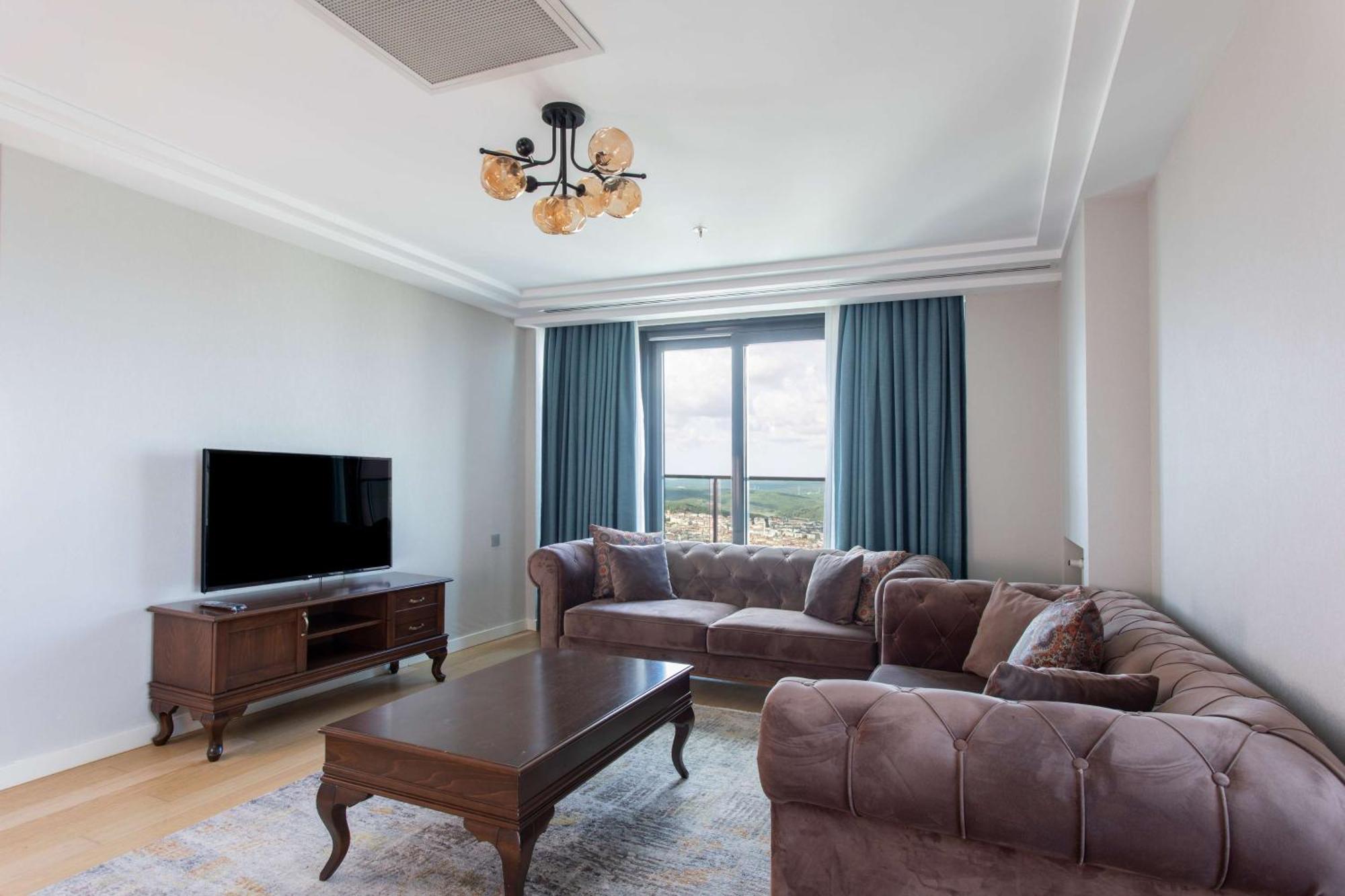 Radisson Residences Avrupa Tem Istanbul Ngoại thất bức ảnh
