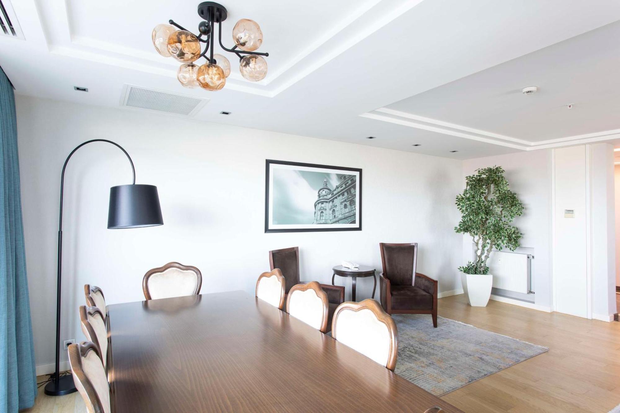 Radisson Residences Avrupa Tem Istanbul Ngoại thất bức ảnh