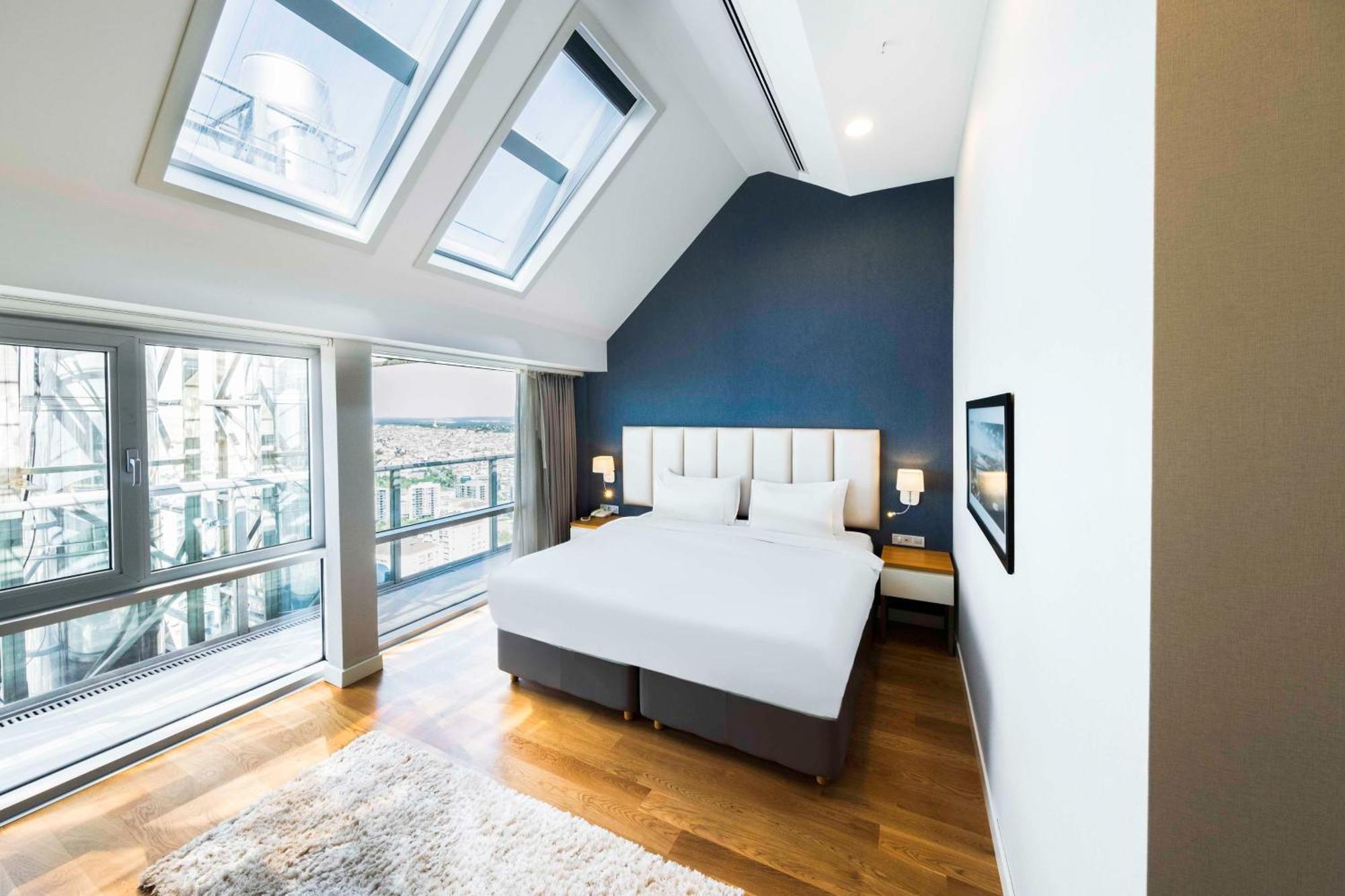Radisson Residences Avrupa Tem Istanbul Ngoại thất bức ảnh