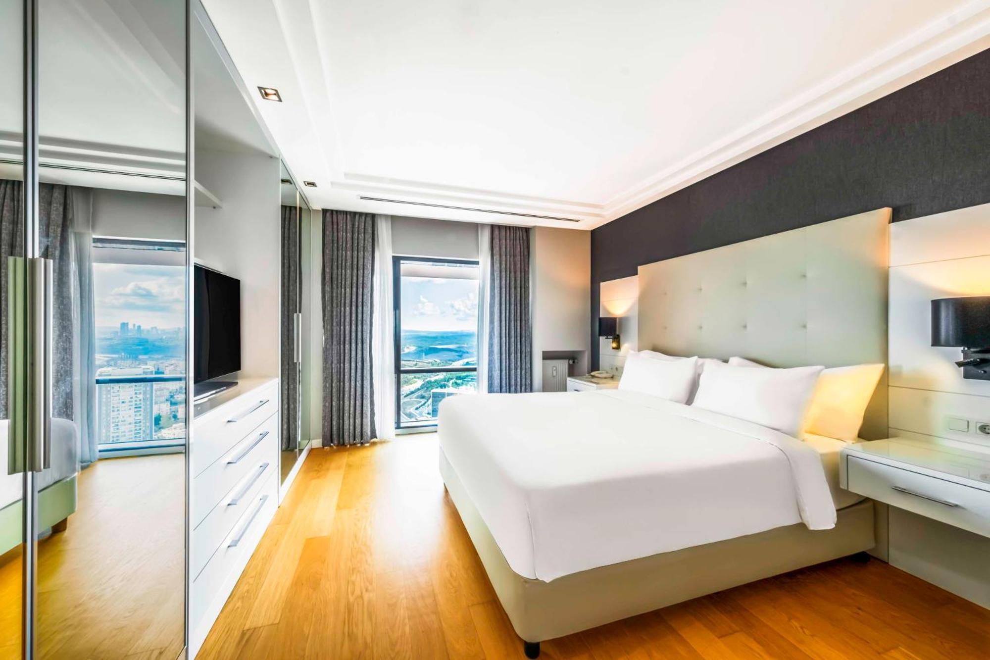 Radisson Residences Avrupa Tem Istanbul Ngoại thất bức ảnh