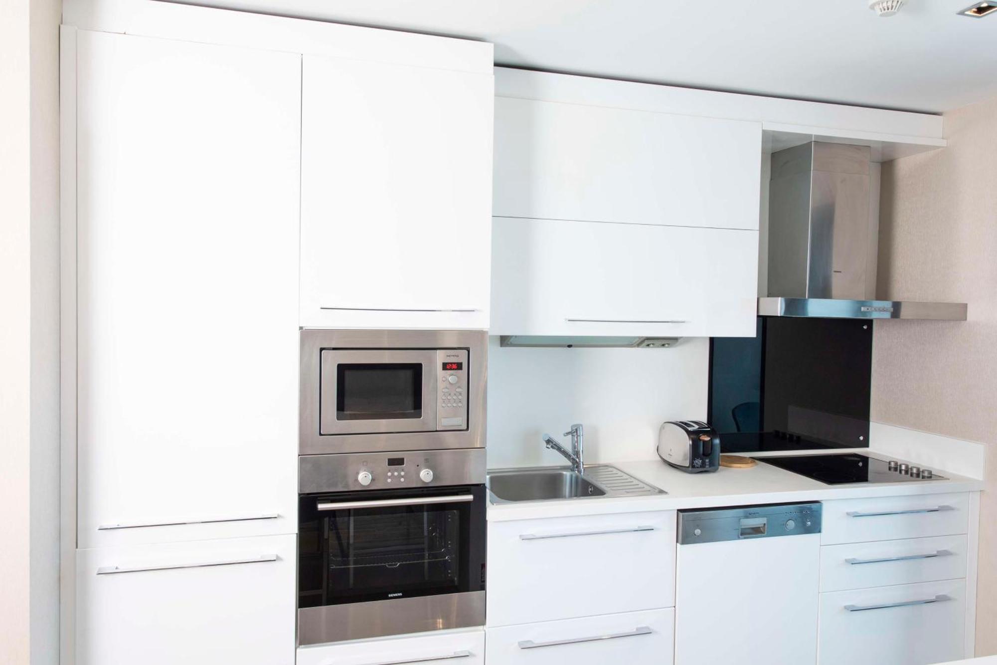 Radisson Residences Avrupa Tem Istanbul Ngoại thất bức ảnh