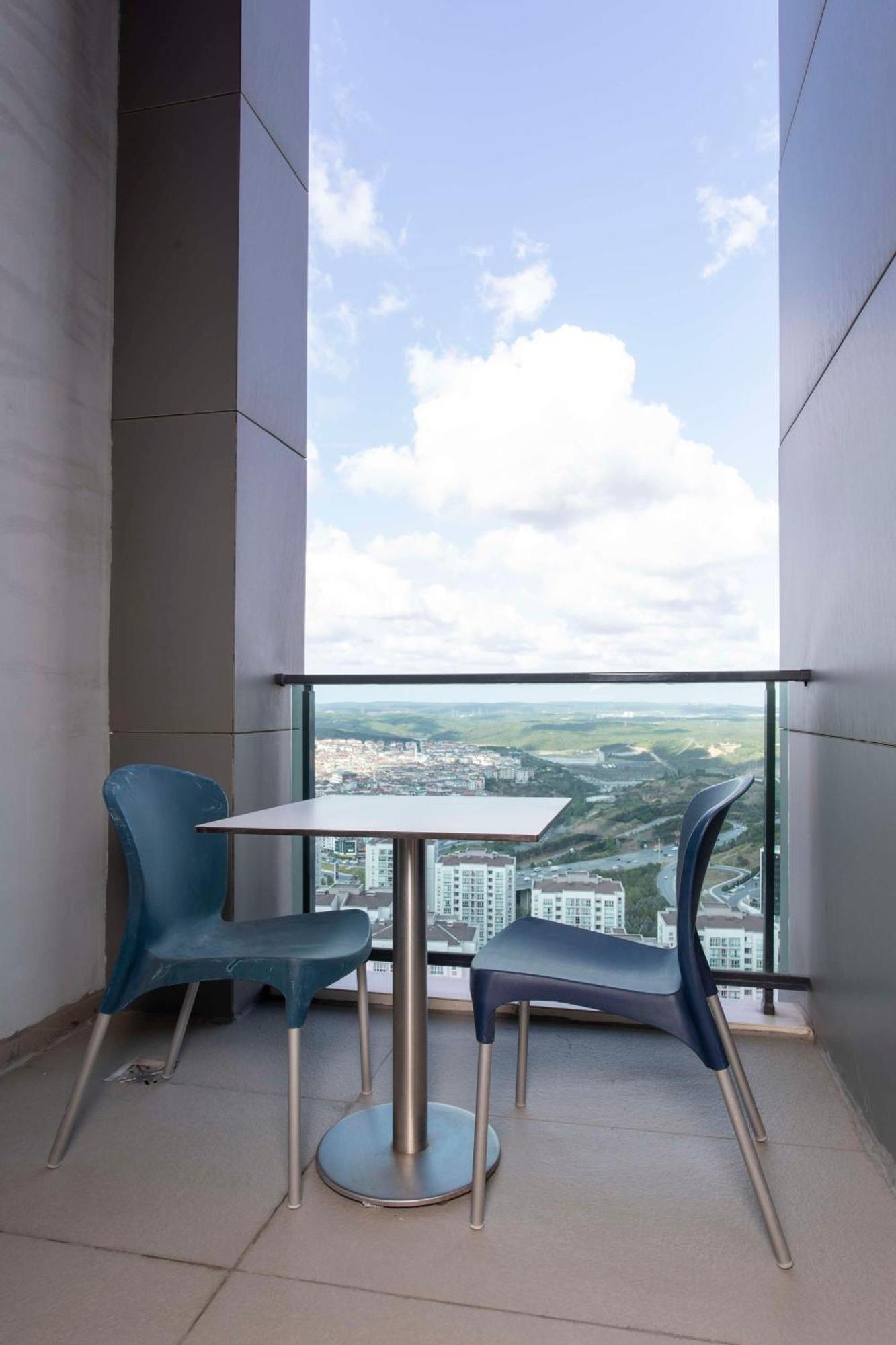Radisson Residences Avrupa Tem Istanbul Ngoại thất bức ảnh