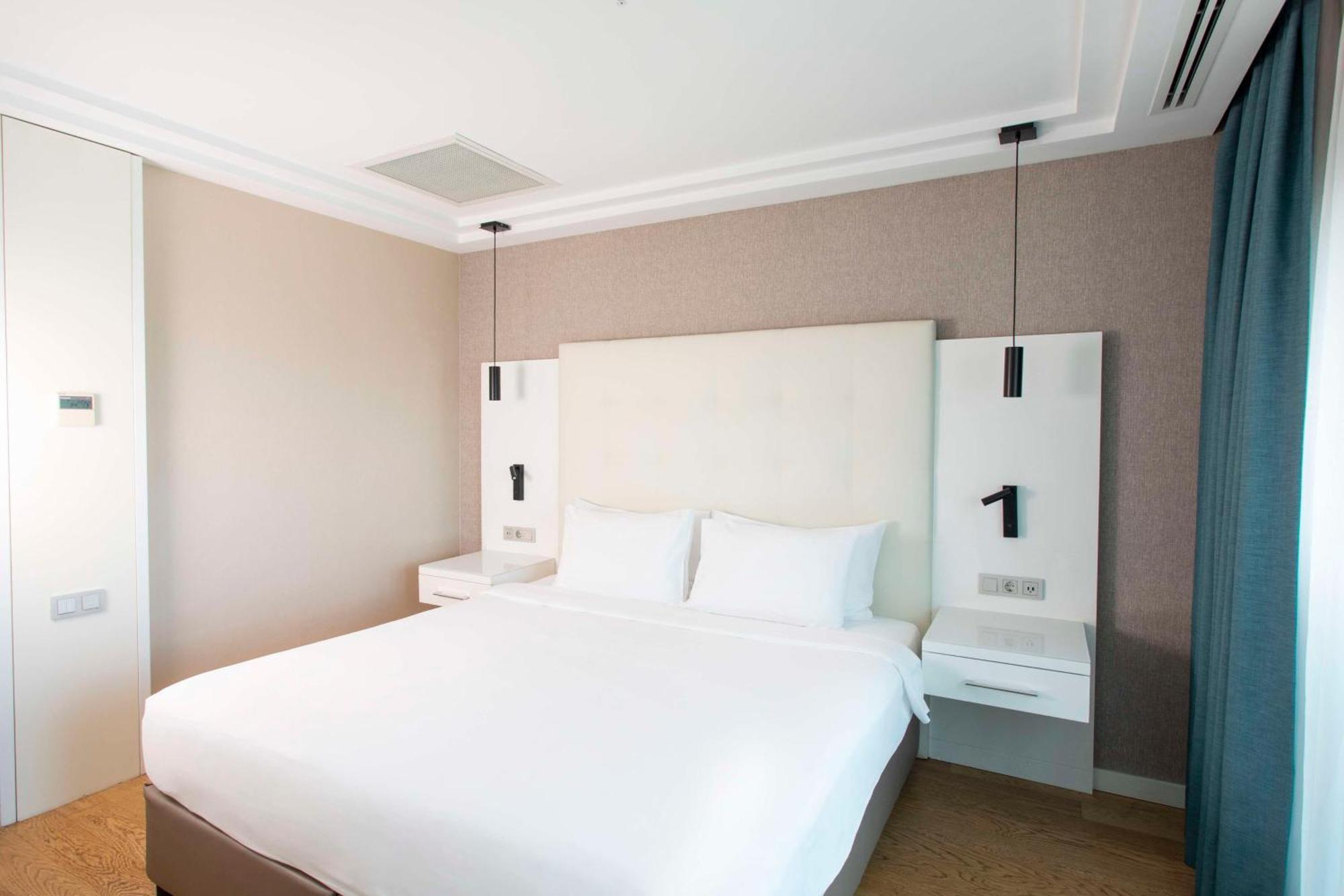 Radisson Residences Avrupa Tem Istanbul Ngoại thất bức ảnh