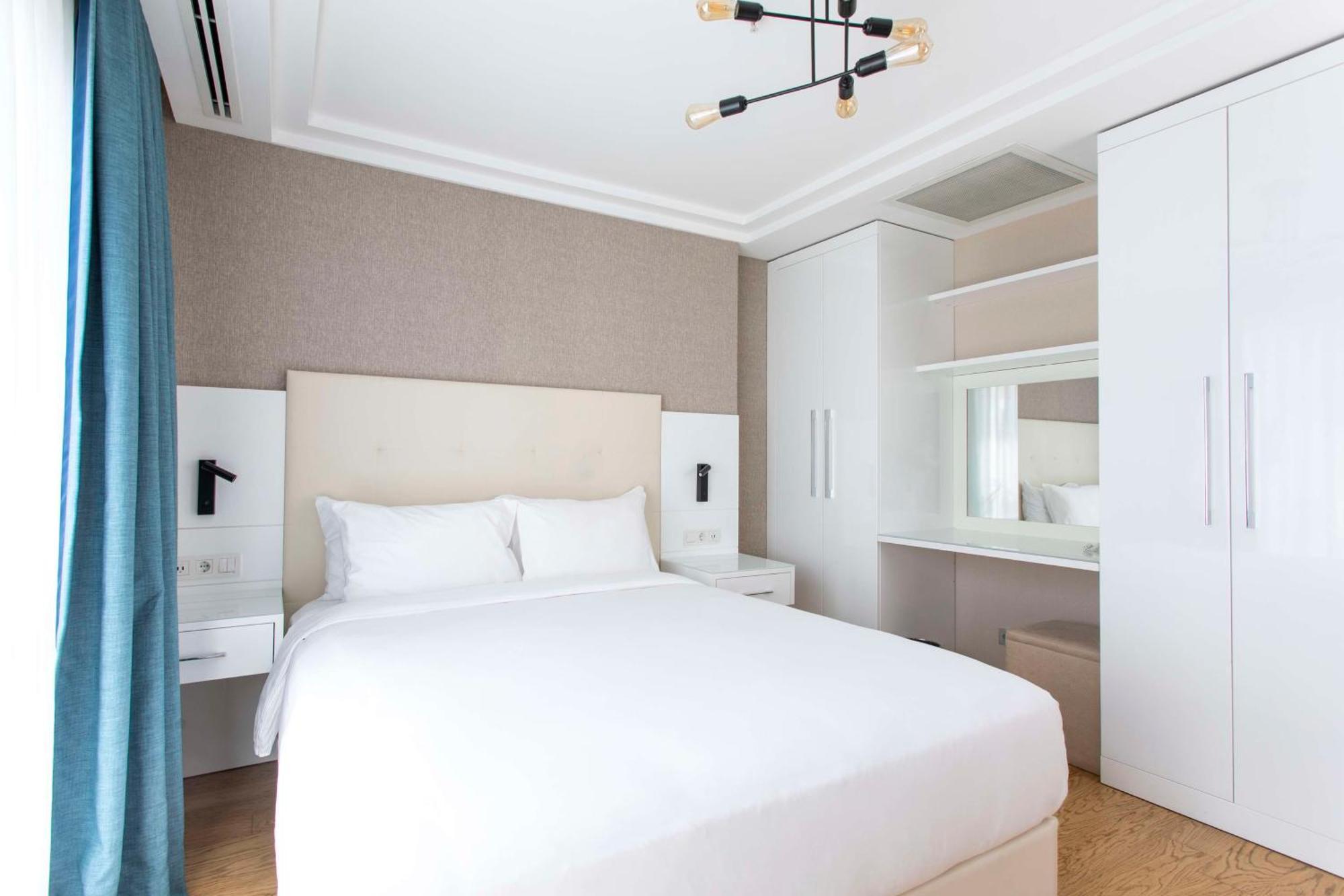 Radisson Residences Avrupa Tem Istanbul Ngoại thất bức ảnh