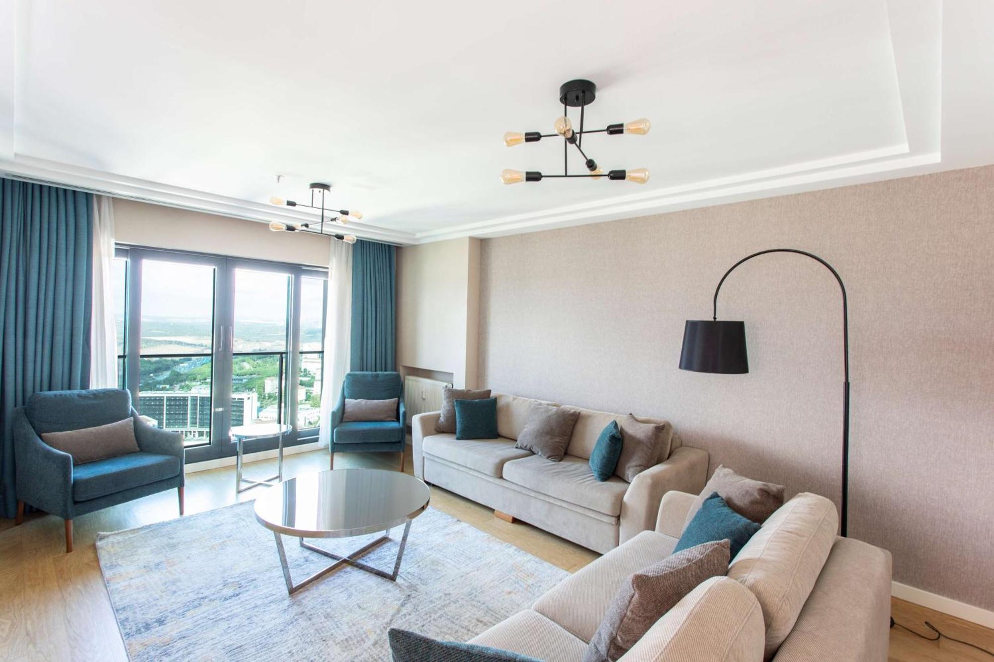 Radisson Residences Avrupa Tem Istanbul Ngoại thất bức ảnh