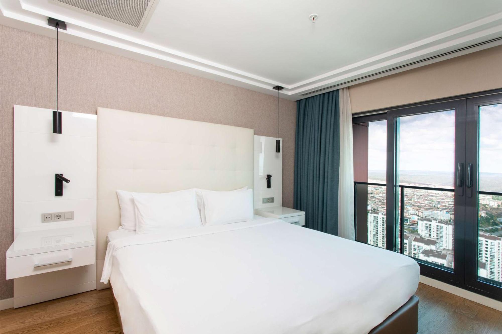 Radisson Residences Avrupa Tem Istanbul Ngoại thất bức ảnh