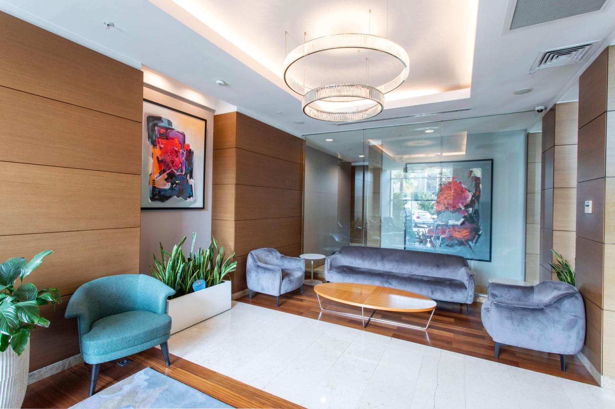 Radisson Residences Avrupa Tem Istanbul Ngoại thất bức ảnh