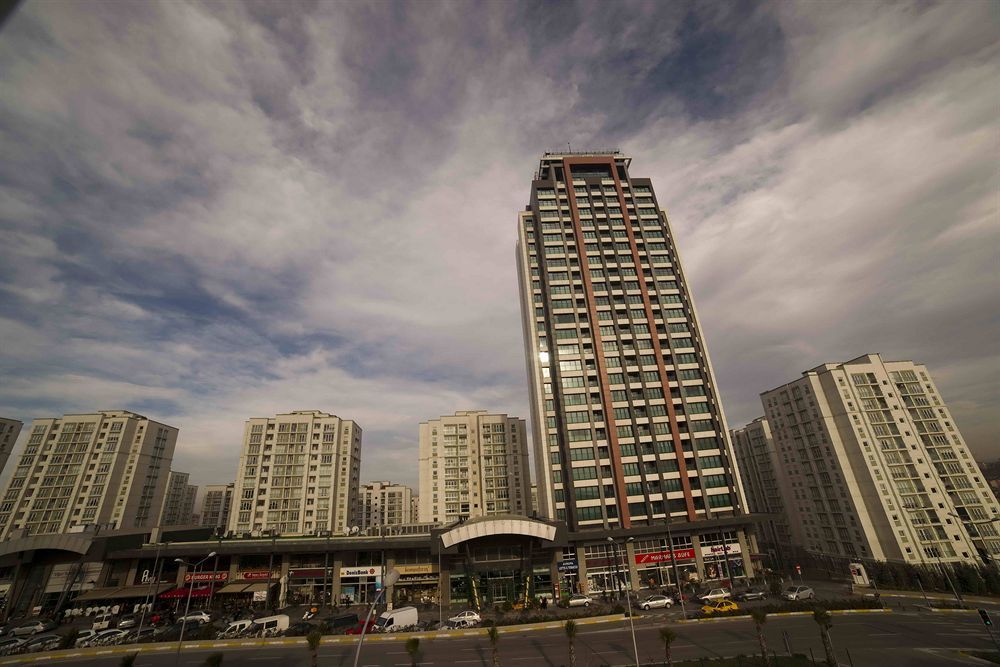 Radisson Residences Avrupa Tem Istanbul Ngoại thất bức ảnh